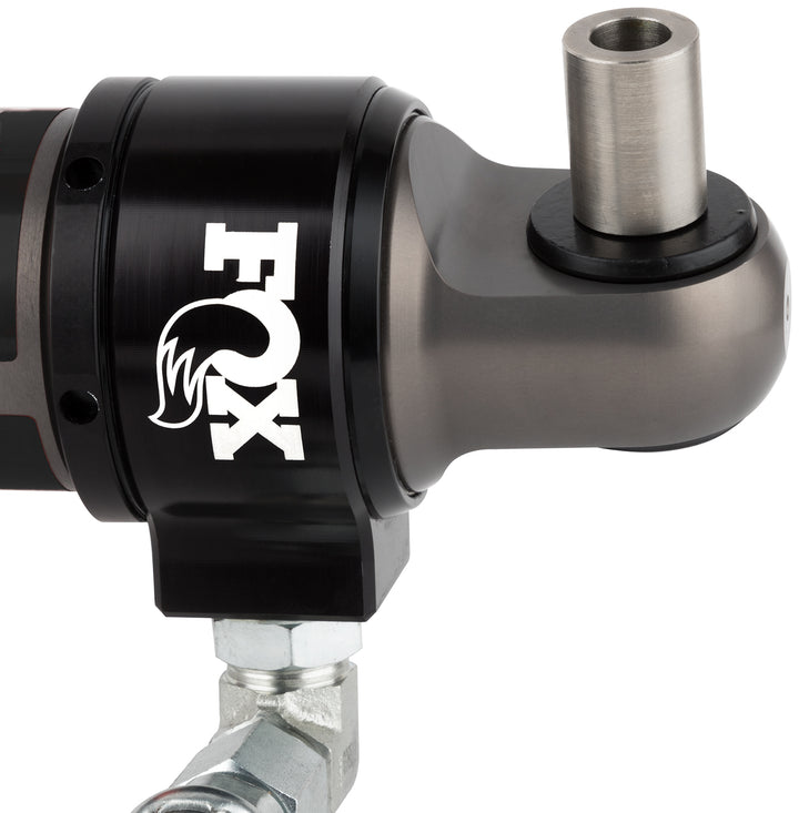 Fox Factory 2018+ Jeep Wrangler JL Front 2.5 Truck Performance Elite Series Remote Reservoir 3.5-4 Inch Lift Dual Speed Compression Kit