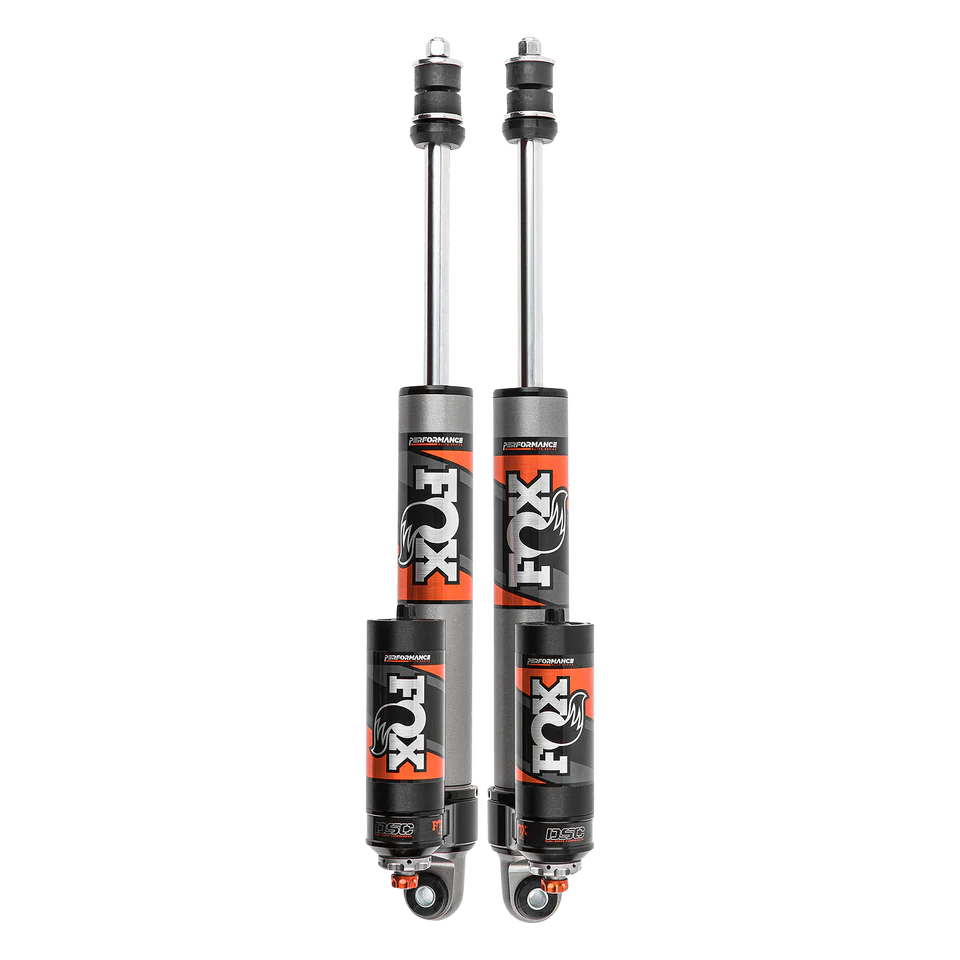 19+ RAM 1500 Fox 2.5 Performance Elite Series Shocks Rear 0-2" Lift