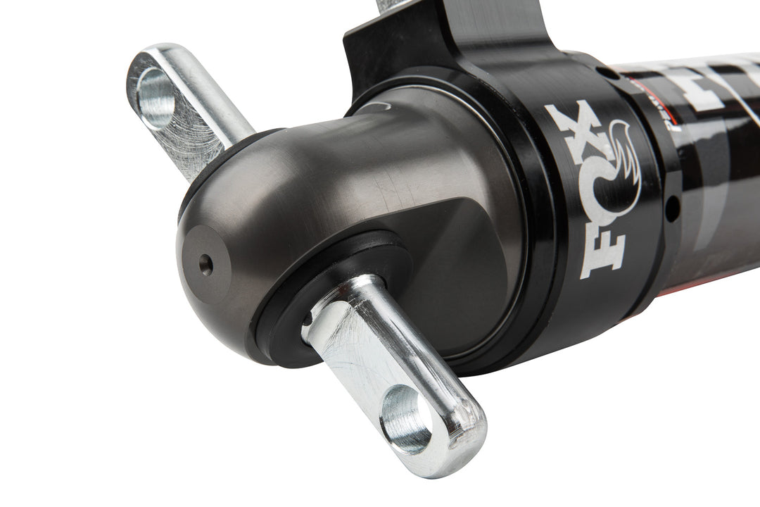 Fox Factory 2020+ GM 2500/3500 W/ Uca Front 2.5 Truck Performance Elite Series Remote Reservoir 5.7 Inch 1.5-2.5 Inch Lift Dual Speed Compression Kit