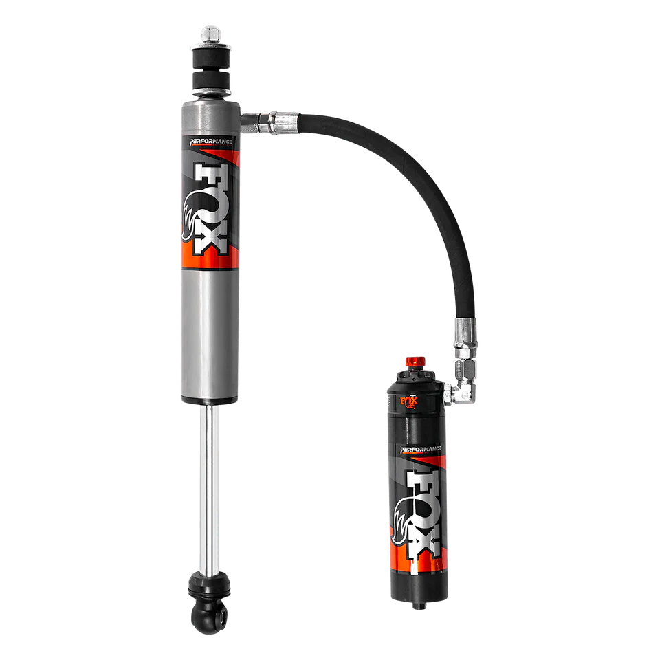 14+ RAM 2500/3500 Fox 2.5 Performance Elite Series Shocks Front 0-2" Lift