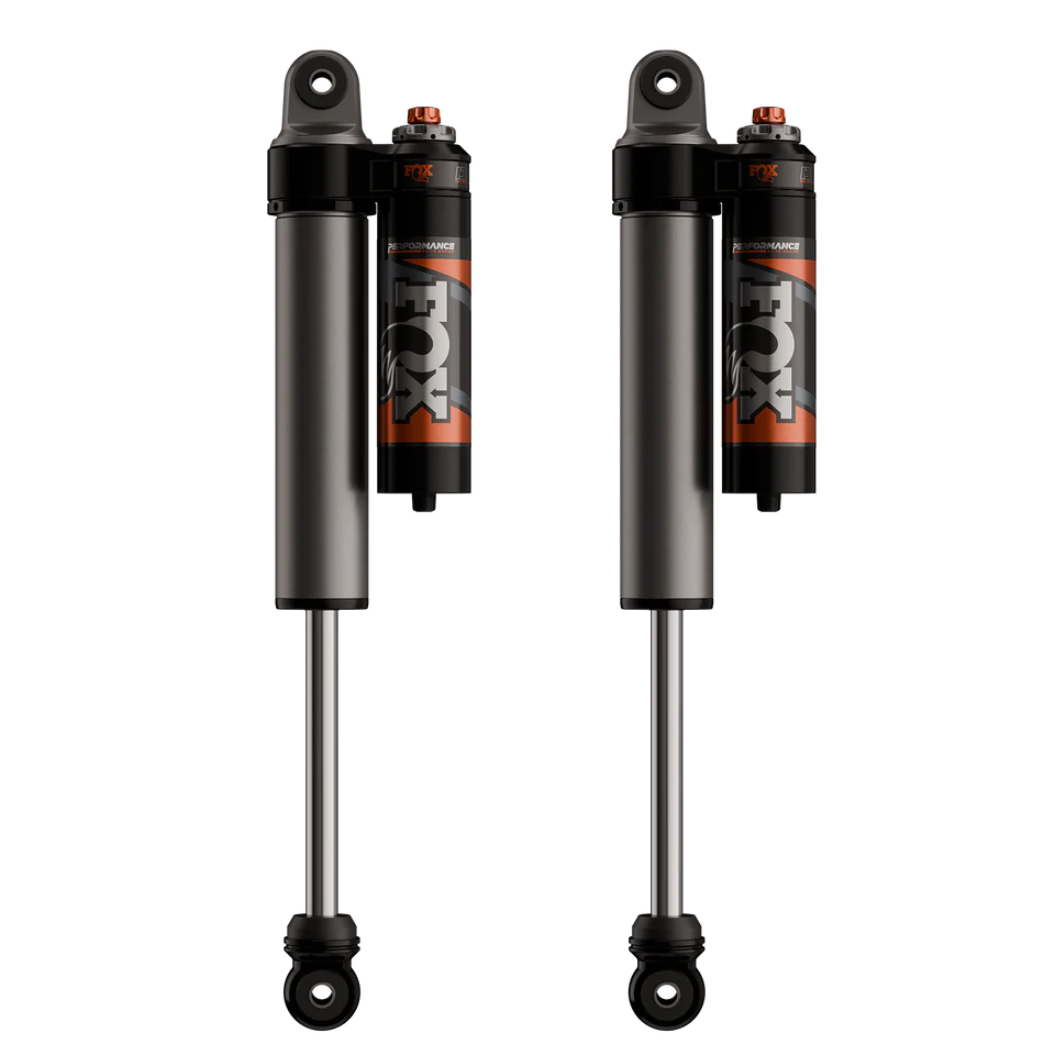 15-20 Ford F150 Fox 2.5 Performance Elite Series Shocks Rear 0-2" Lift