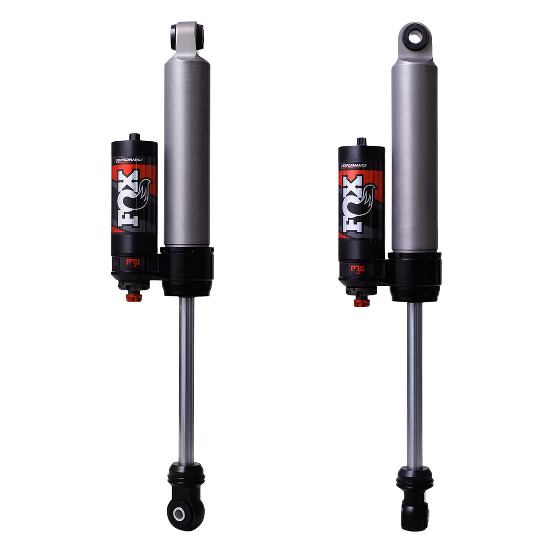 Fox Factory 2019+ Ford Ranger Px3 Rear 2.5 Truck Performance Elite Series Piggy-Back 0-1.5 Inch (0-40Mm) Lift Dual Speed Compression Kit