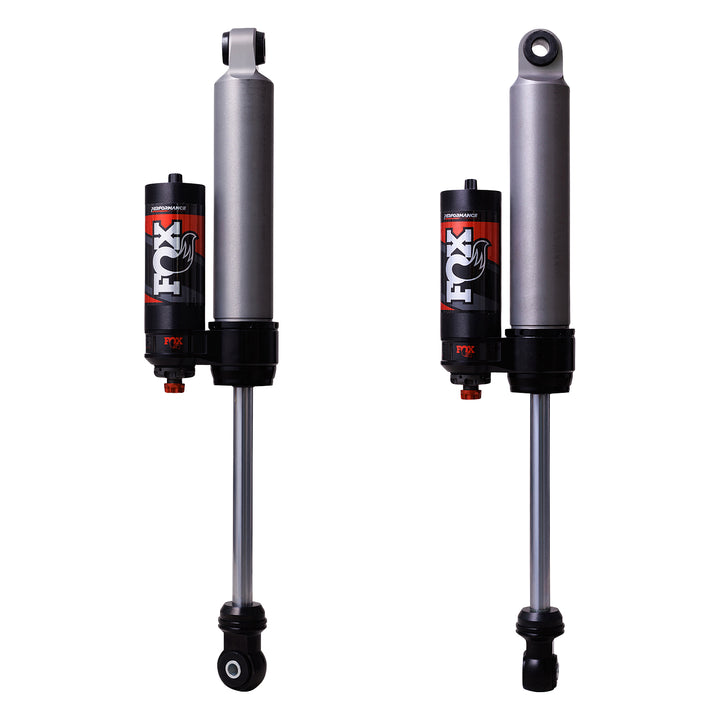 Fox Factory 2019+ Ford Ranger Px3 Rear 2.5 Truck Performance Elite Series Piggy-Back 0-1.5 Inch (0-40Mm) Lift Dual Speed Compression Kit