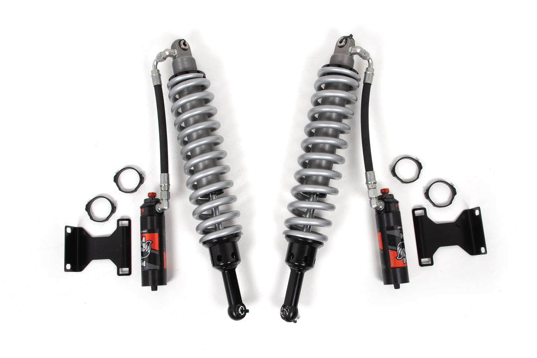 BDS Suspension 5 Inch Lift Kit FOX 2.5 Performance Elite Coil-Over Toyota Tundra 2016-2021 2/4WD