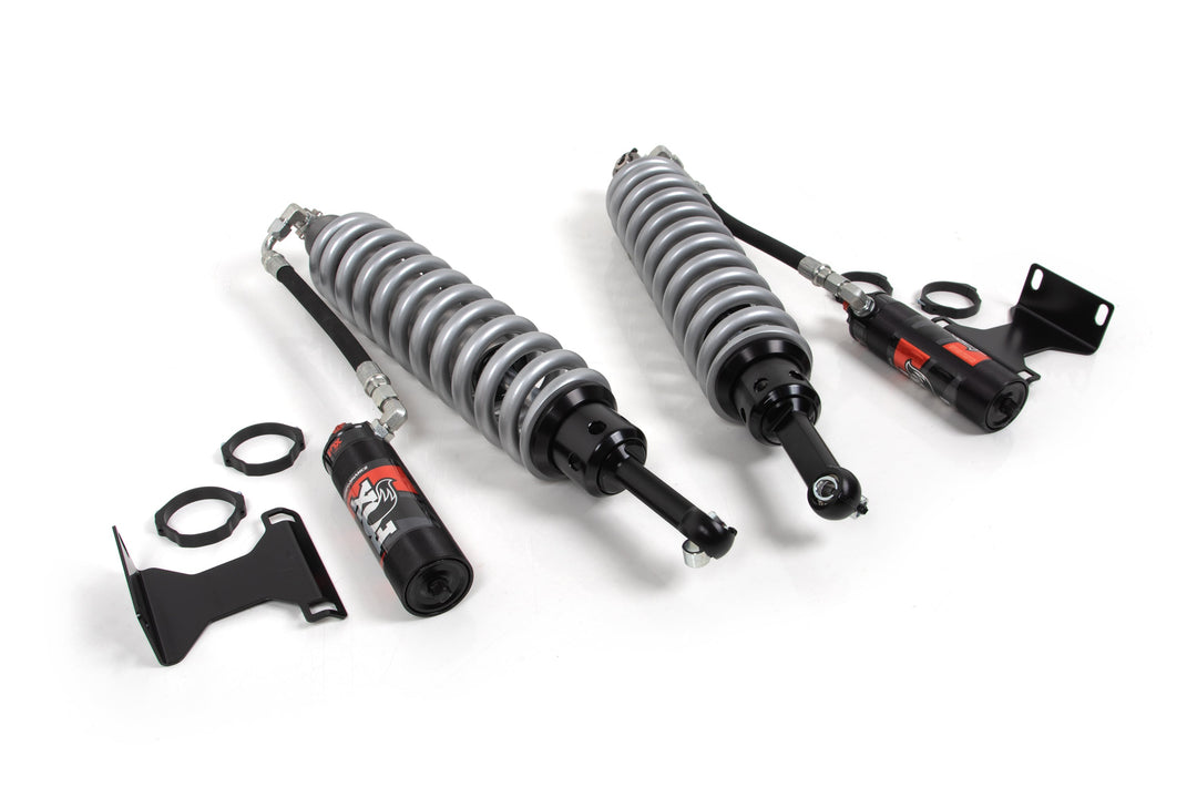 BDS Suspension 5 Inch Lift Kit FOX 2.5 Performance Elite Coilover Toyota Tundra 2007-2015 2/4WD