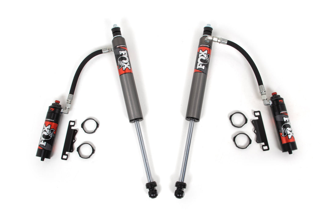BDS Suspension 5 Inch Lift Kit FOX 2.5 Performance Elite Coil-Over Toyota Tundra 2016-2021 2/4WD