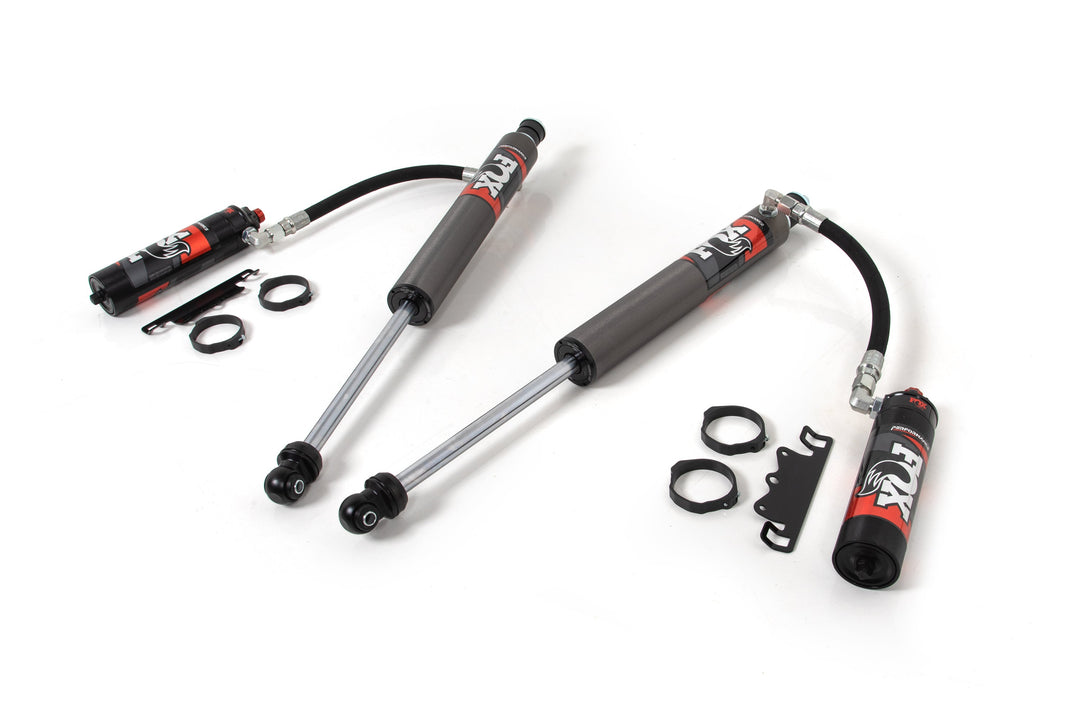 BDS Suspension 7 Inch Lift Kit FOX 2.5 Performance Elite Coil-Over Toyota Tundra 2007-2015 2/4WD