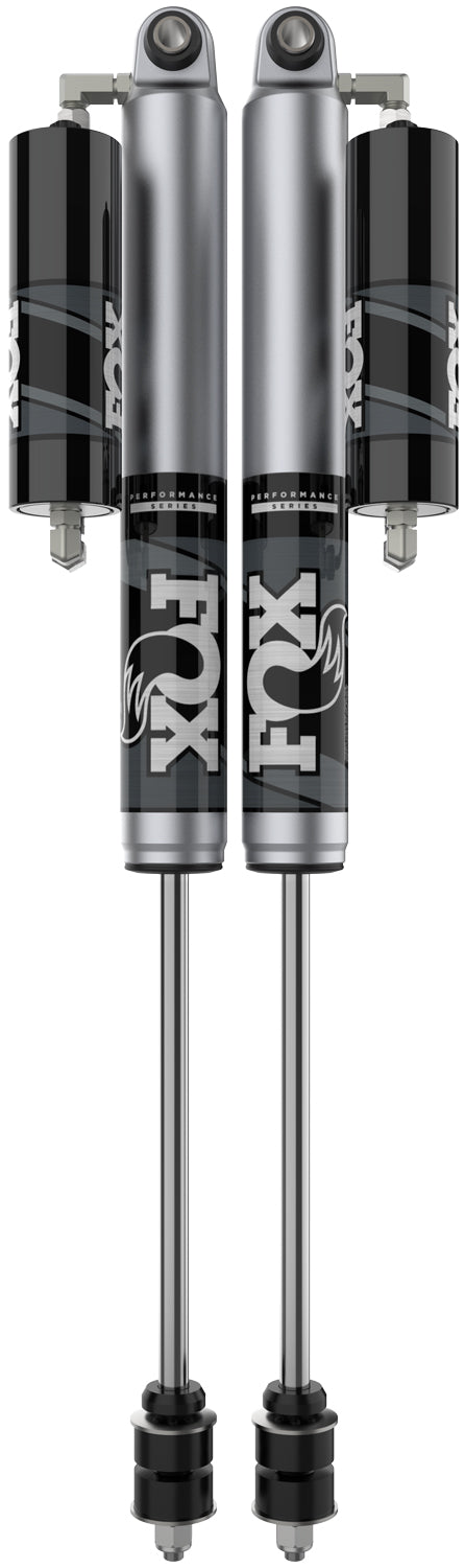 Fox Factory 2014+ Ram 2500 Rear Performance Series 2.0 Remote Reservoir 6 Inch Lift Kit