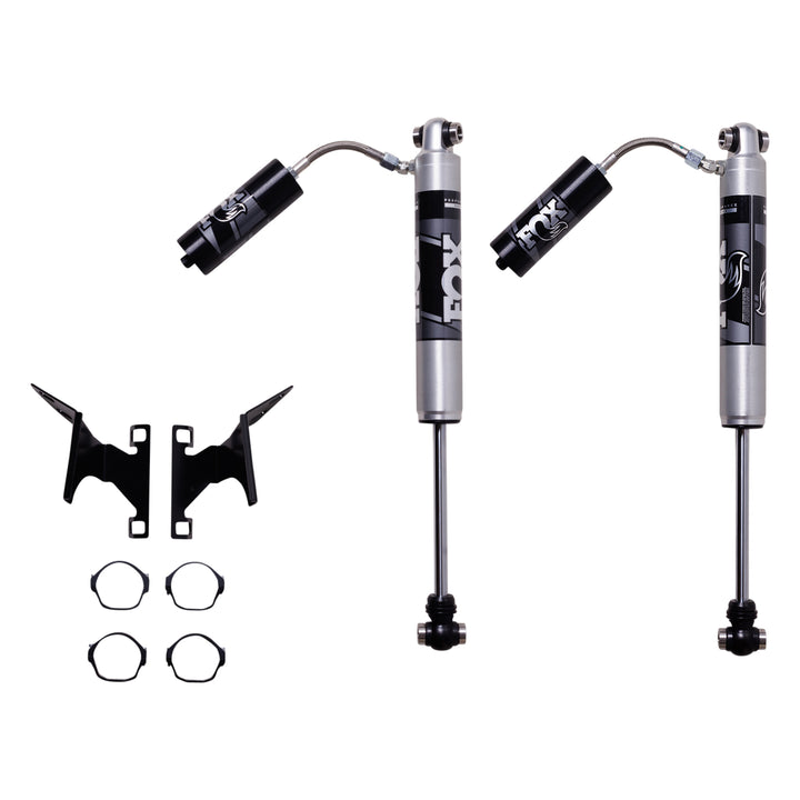 Fox Factory 2024+ Ineos Grenadier Front 2.0 Truck Performance Series Remote Reservoir 0-2 Inch Lift Kit