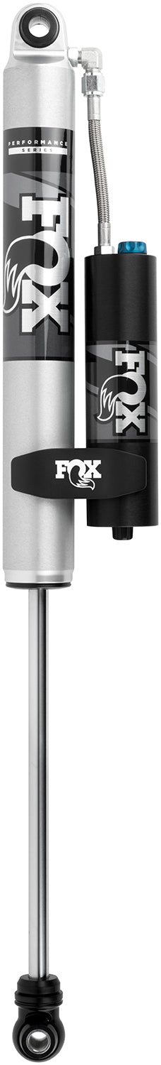 Fox Factory 1997+ Y61 &amp; 88-97 Y60: Nissan Patrol Rear Performance Series 2.0 Remote Reservoir 0-2.5 Inch Lift Cd Adjuster Kit