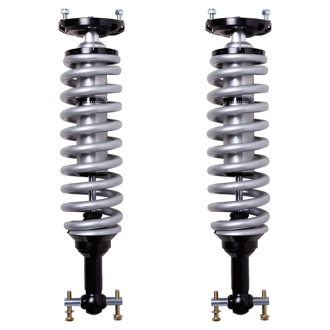 Fox Factory 07-18 GM 1500 Front Coilover 2.5 Truck Performance Series IFP 2-3 Lift Kit