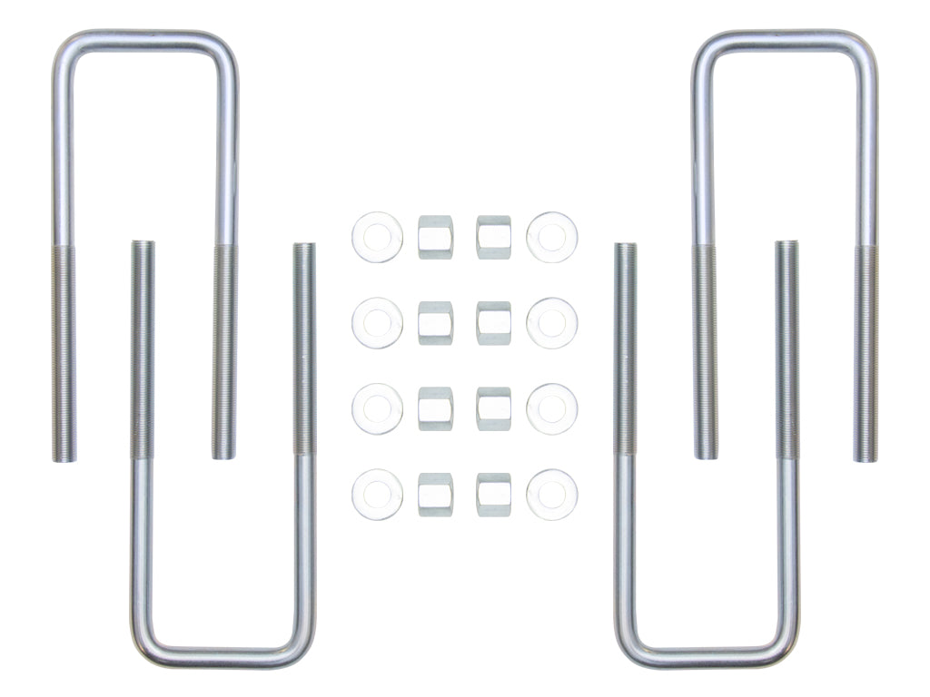 ICON Vehicle Dynamics 2016-2023 Nissan Titan XD, Rear 9” U-Bolt Kit