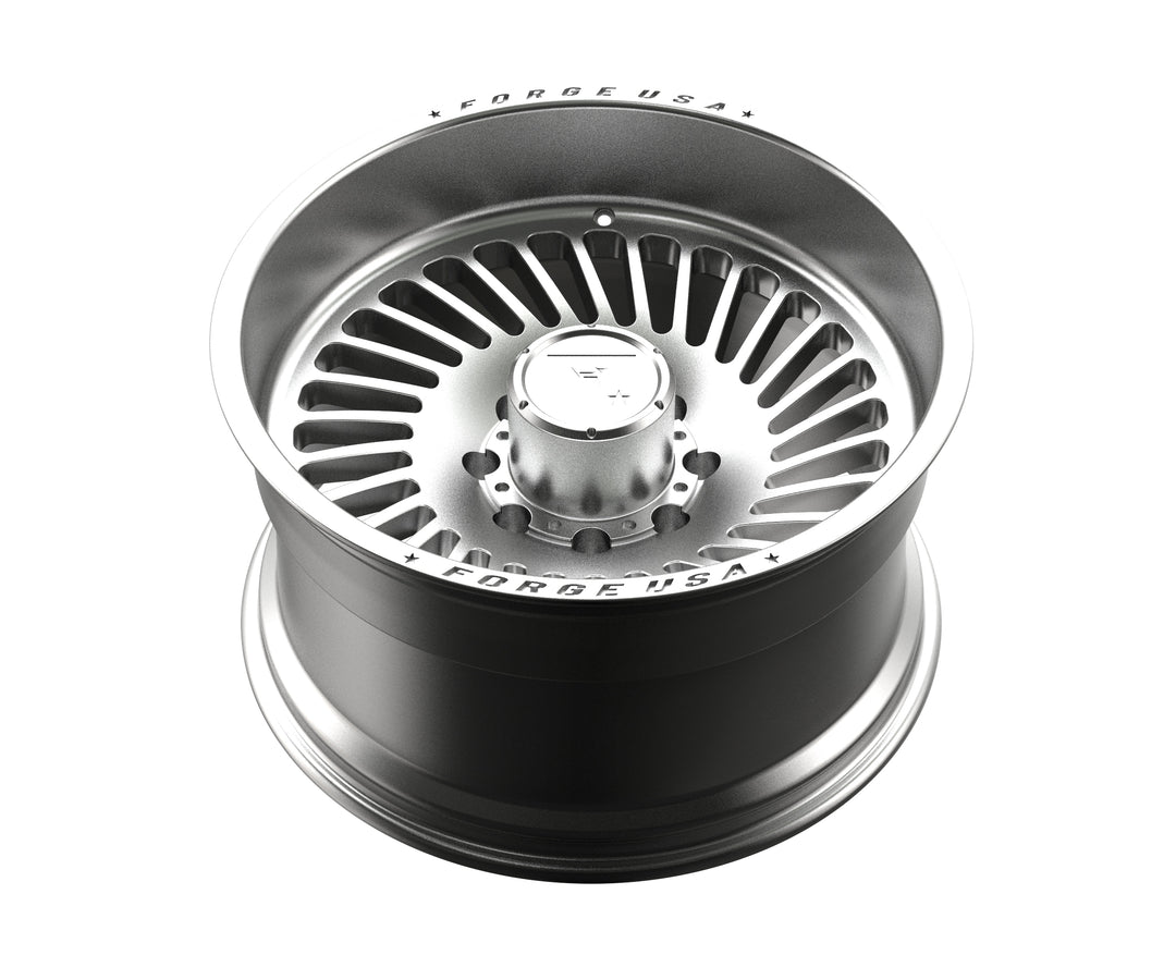 Ezekiel CF | 6061 T-6 Forged Aluminum Wheels