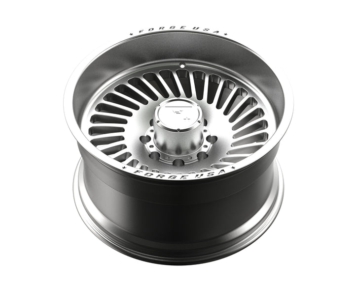 Ezekiel CF | 6061 T-6 Forged Aluminum Wheels