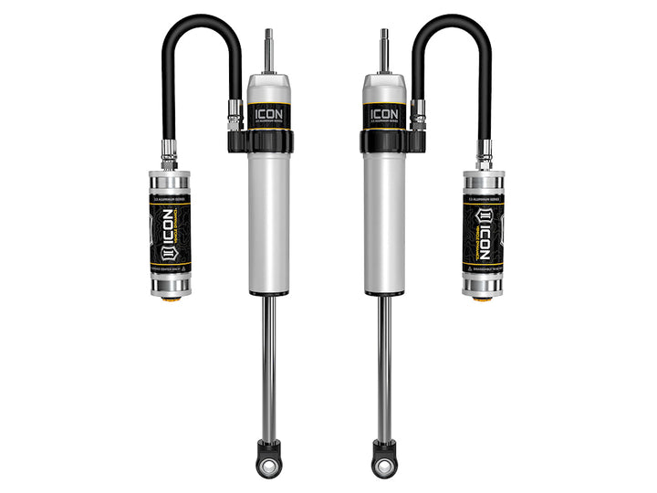 ICON Vehicle Dynamics 2008-Up Toyota Land Cruiser 200, 0-2” Lift, Rear, 2.5 VS RR Shocks, Pair