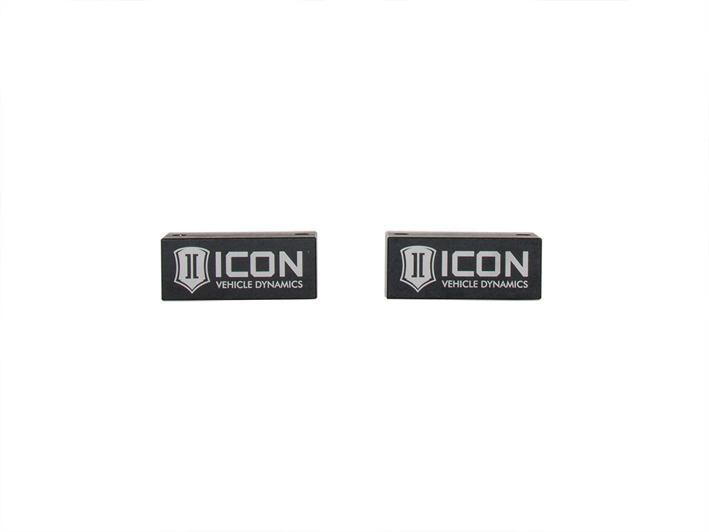 ICON Vehicle Dynamics 2014-2026 Ram 2500, Rear, 2" Bump Stop Spacer Kit