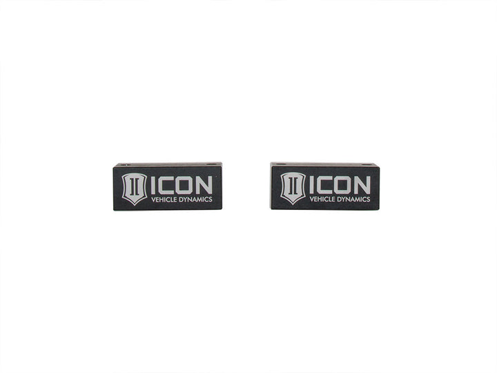 ICON Vehicle Dynamics 2014-2026 Ram 2500, Rear, 2" Bump Stop Spacer Kit