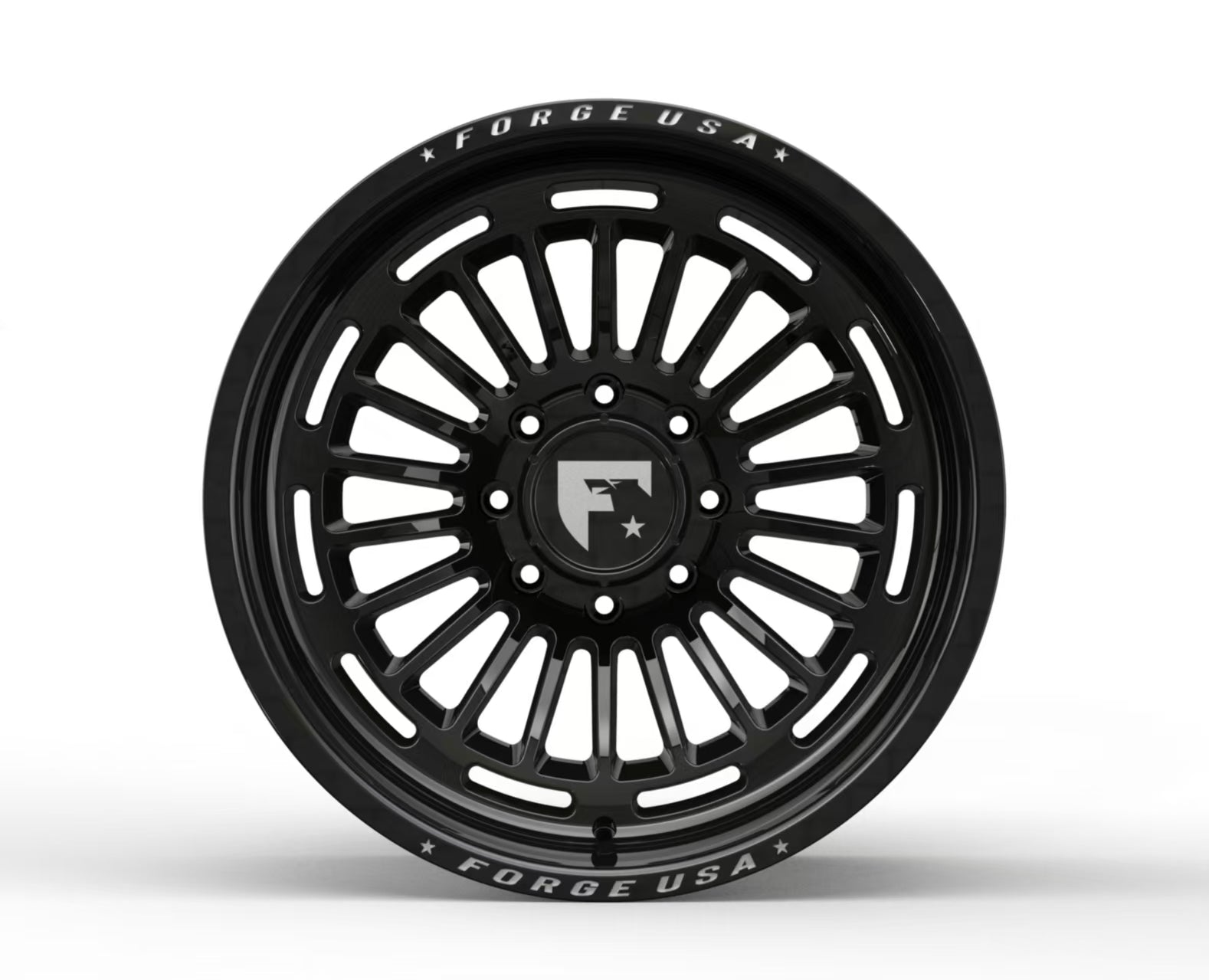 Valor 1:7 CF | 6061 T-6 Forged Aluminum Wheels