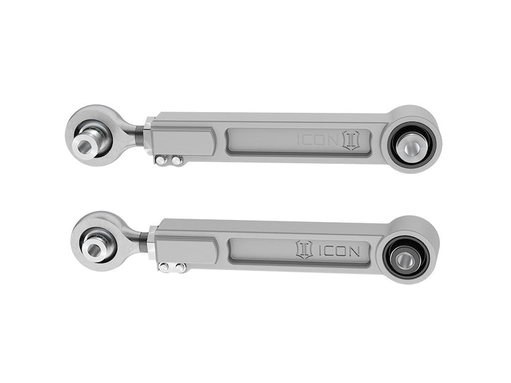 ICON Vehicle Dynamics 2021-2026 Ford Bronco, Rear, Billet Upper Trailing Arm Kit