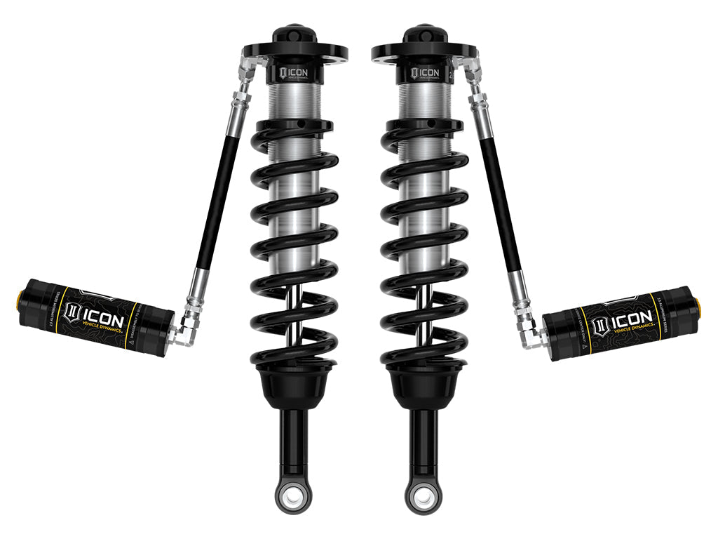 ICON Vehicle Dynamics 2024-2026 Toyota Tacoma, V.S. 2.5 Series Coilover Kit, Remote Reservoir, Pair