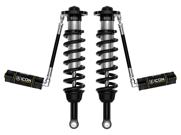ICON Vehicle Dynamics 2024-2026 Toyota Tacoma, V.S. 2.5 Series Coilover Kit, Remote Reservoir, Pair
