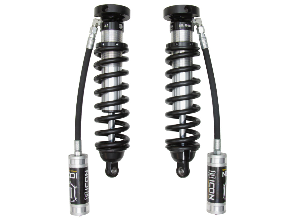ICON Vehicle Dynamics 1996-02 Toyota 4Runner 2.5 VS Remote Reservoir Coilover Kit