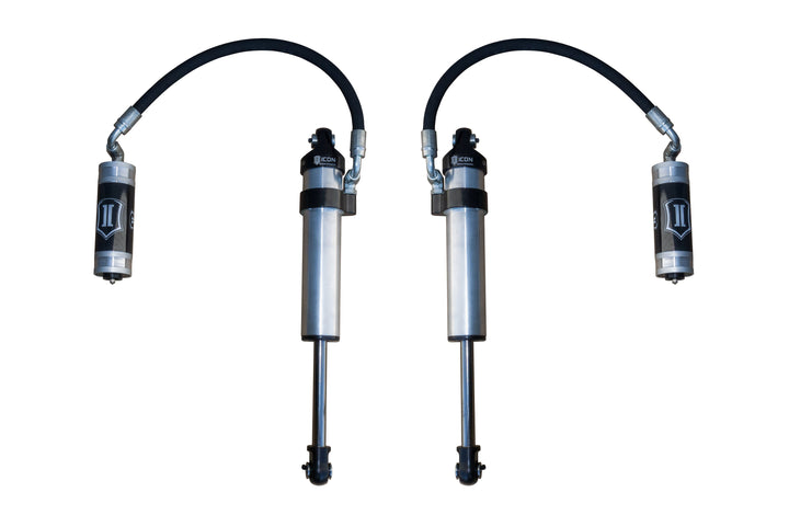 ICON Vehicle Dynamics 2003-2024 Toyota 4Runner, Front, V.S. 2.5 Aluminum Series Shock Absorbers, Long Travel Secondary Shocks, Remote Reservoir, Pair