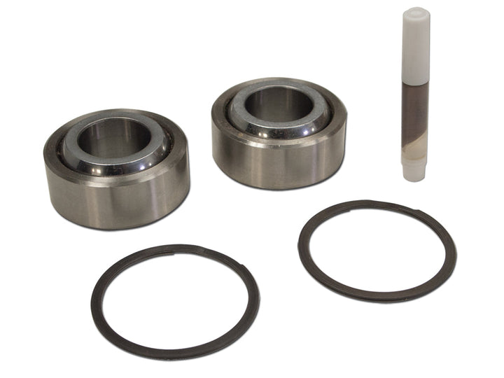ICON Vehicle Dynamics Uniball Upper Control Arm Service Kit, w/ Retaining Rings