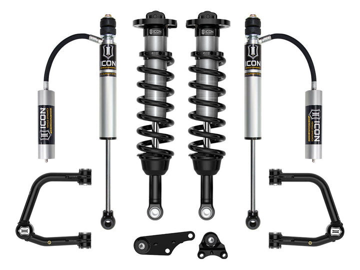 ICON Vehicle Dynamics 2024-2026 Toyota Tacoma 1.25-3" Lift, Stage 3 Suspension System, Tubular