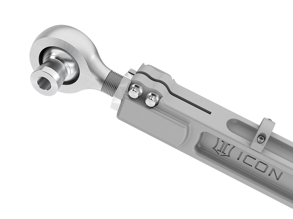 ICON Vehicle Dynamics 2021-2026 Ford Bronco, Rear, Billet Lower Link Kit