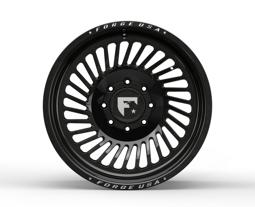 Ezekiel CF | 6061 T-6 Forged Aluminum Wheels