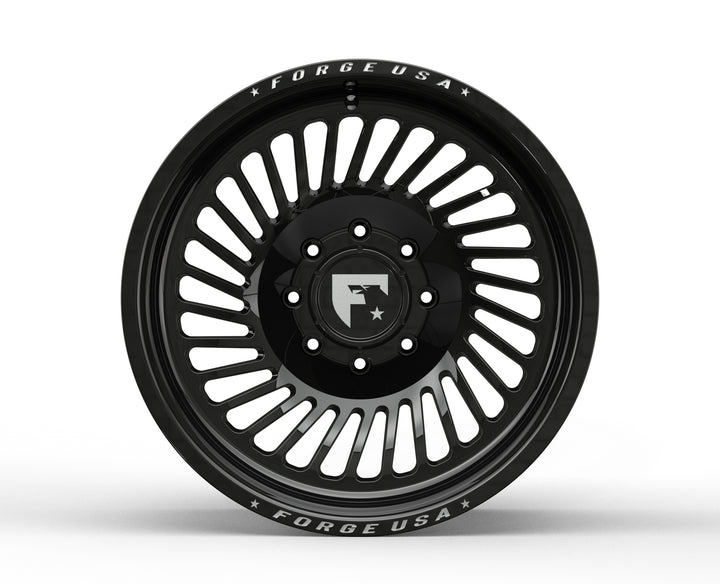 Ezekiel CF | 6061 T-6 Forged Aluminum Wheels