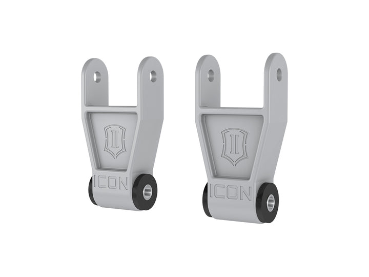 ICON Vehicle Dynamics 2010-2026 Ford F-150, 1" Lowering Shackle Kit