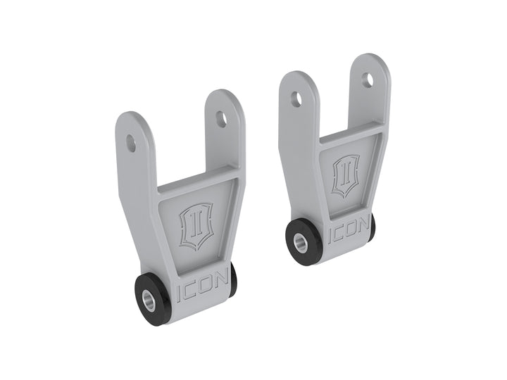 ICON Vehicle Dynamics 2010-2026 Ford F-150, 1" Lowering Shackle Kit