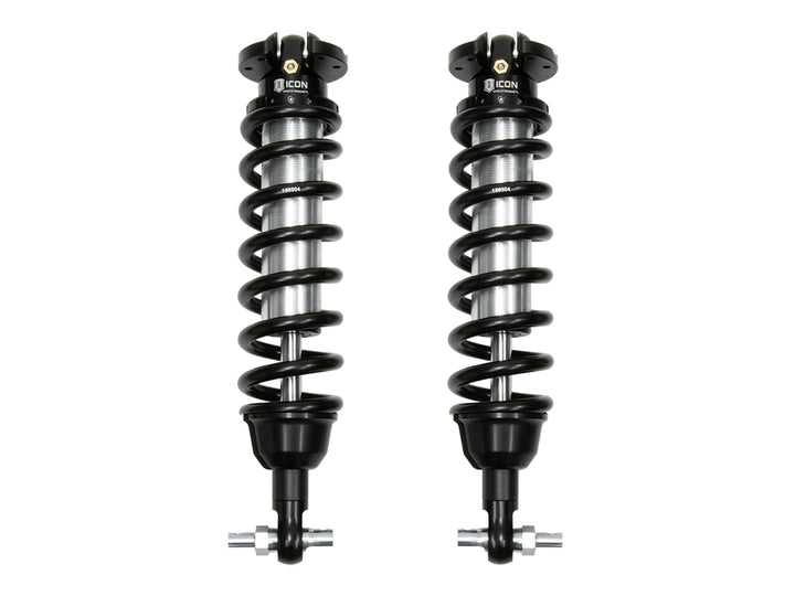 ICON Vehicle Dynamics 2019-2023 Ford Ranger, 0-3.5” Lift, 2.5 VS Coilover Kit