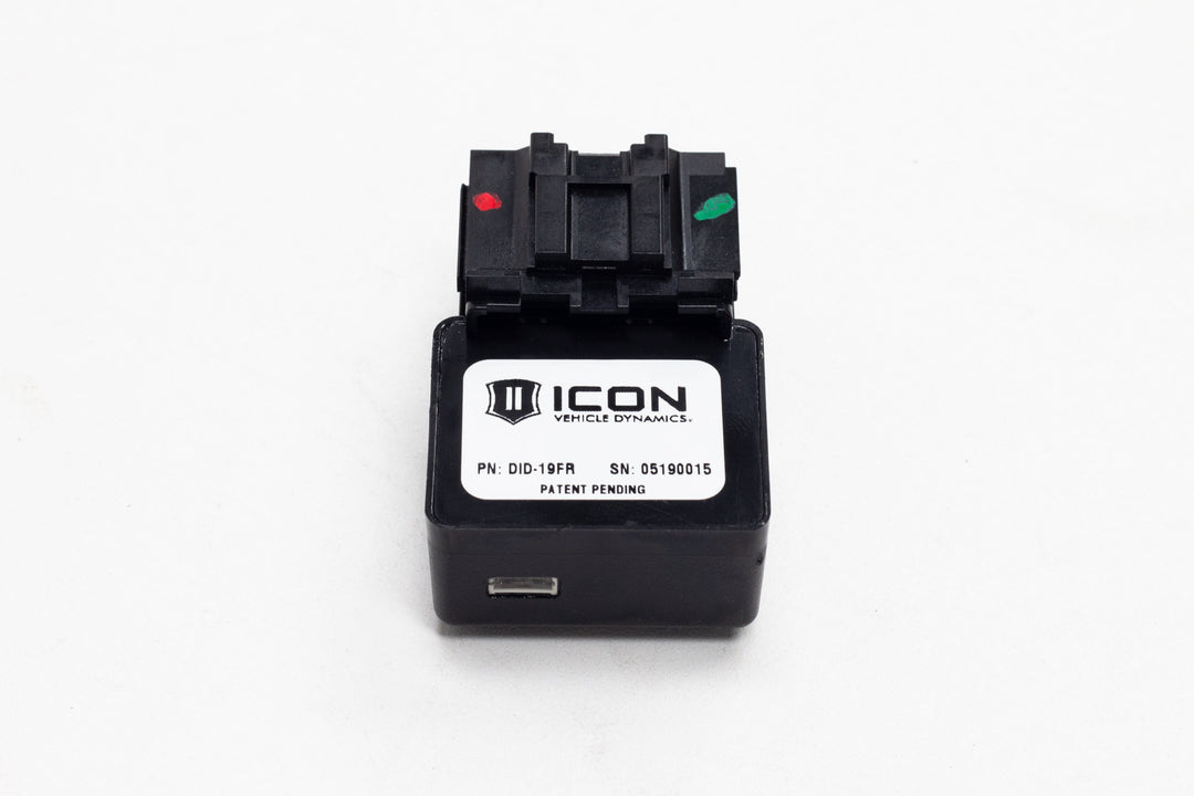 ICON Vehicle Dynamics 2019-20 Ford Raptor Damper Interface Device
