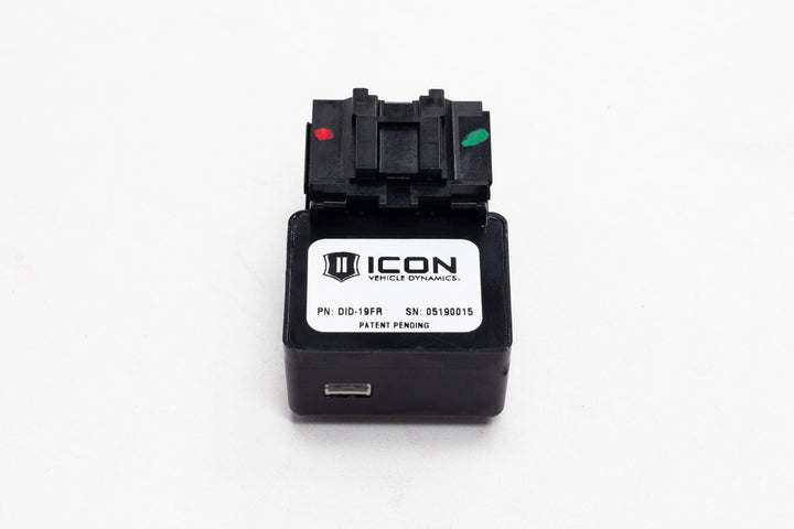 ICON Vehicle Dynamics 2019-20 Ford Raptor Damper Interface Device