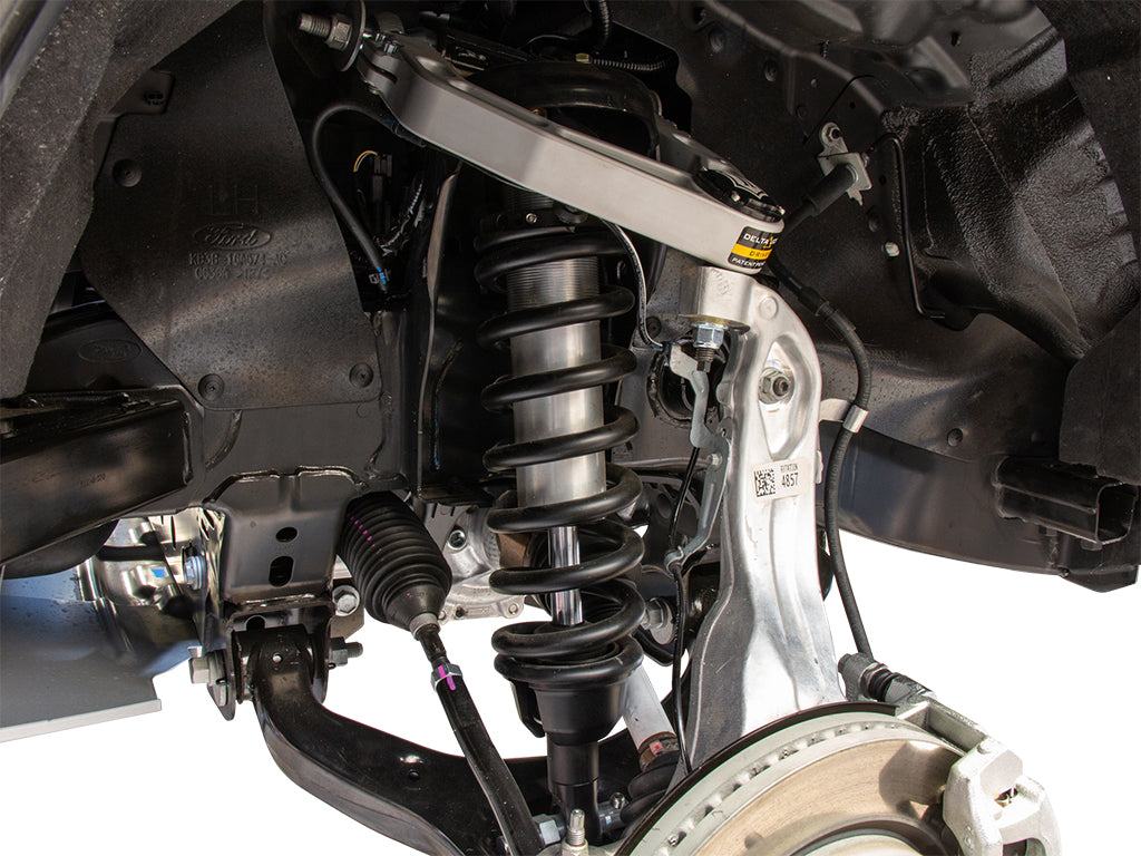 ICON Vehicle Dynamics 2019-2023 Ford Ranger, 0-3.5” Lift, Extended Travel 2.5 VS Coilover Kit