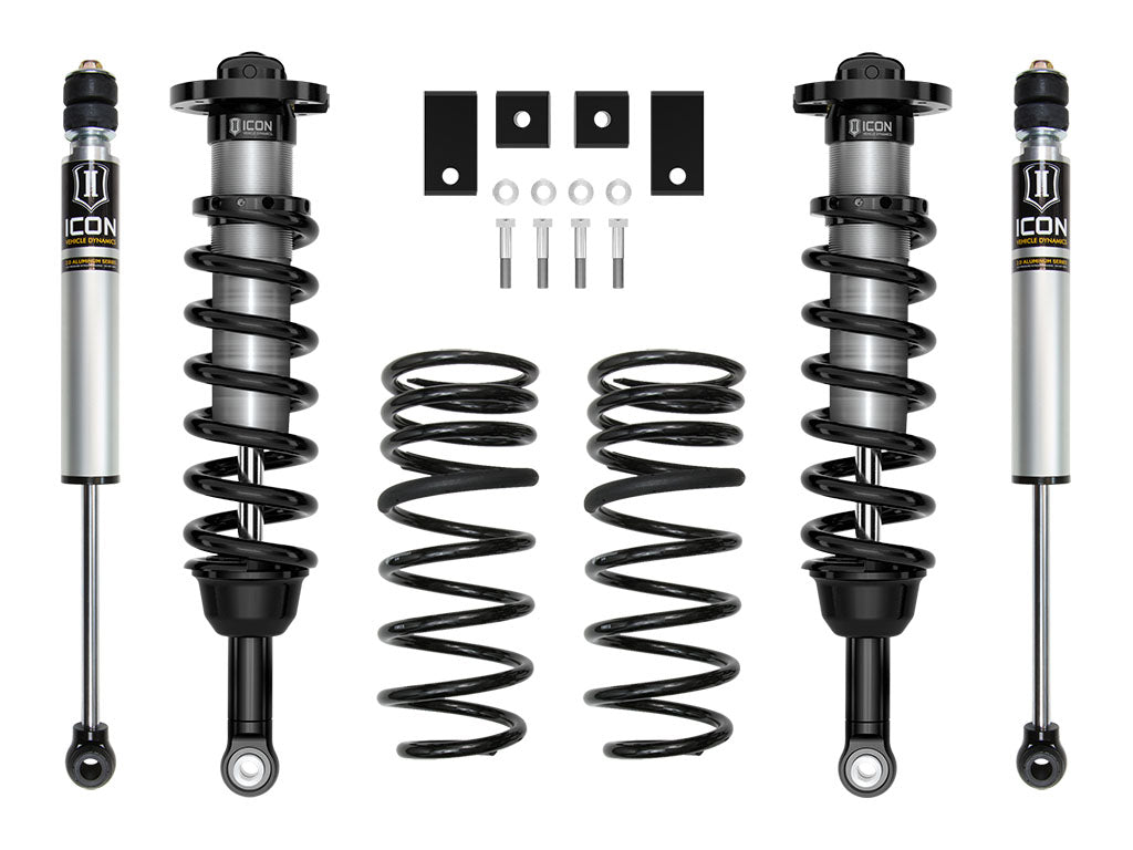 ICON Vehicle Dynamics 2023-2026 Toyota Sequoia, 3-3.75" Lift, Stage 3 Suspension System, TRD