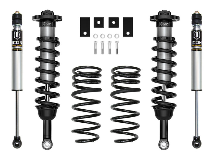 ICON Vehicle Dynamics 2023-2026 Toyota Sequoia, 3-3.75" Lift, Stage 3 Suspension System, TRD