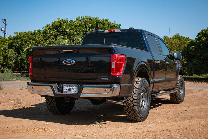 ICON Vehicle Dynamics 2021-2026 Ford F-150 4WD, 0-2.75" Lift, Front, V.S. 2.5 Series Coilovers, Remote Reservoir, Pair