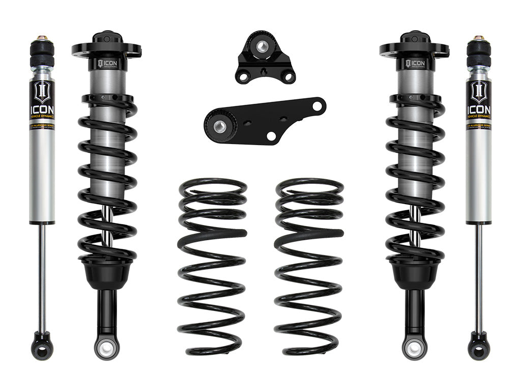 ICON Vehicle Dynamics 2024-2026 Toyota Land Cruiser 250 Series, 1.25-3" Lift, Stage 1 Suspension System