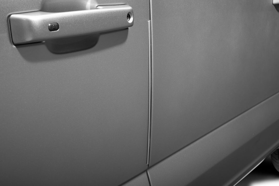 Husky Liners Door Edge Guards - 2021-2026 Ford F-150 Carbonized Gray