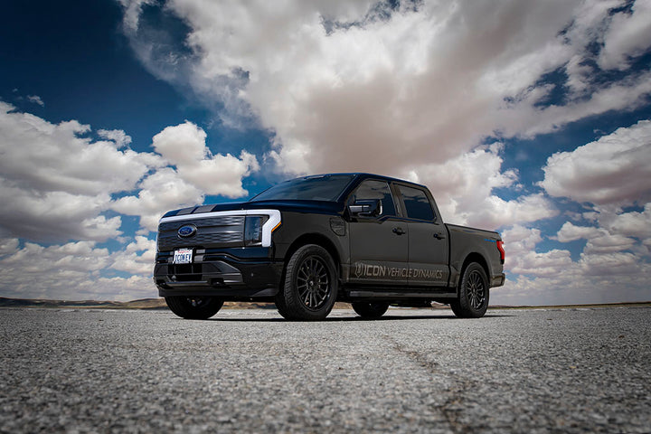 ICON Vehicle Dynamics 2022-2025 Ford F-150 Lightning, Rear, Camber Cam Kit