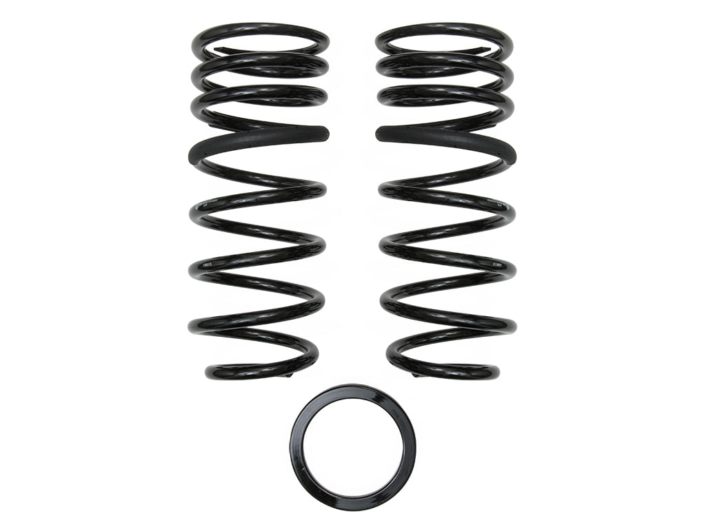ICON Vehicle Dynamics 2008-Up Toyota Land Cruiser, Rear 1.75" Lift Dual Rate Coil Spring Kit