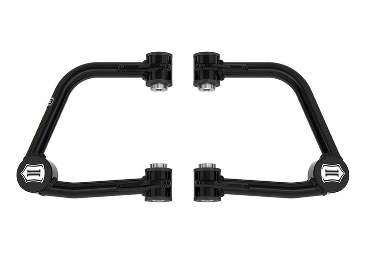 ICON Vehicle Dynamics 2021-2026 Ford Bronco, Tubular Upper Control Arms with Delta Joint Pro, Kit