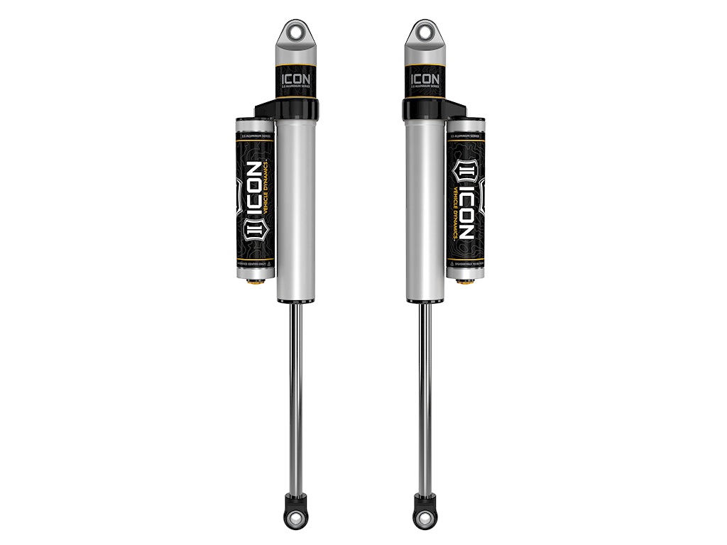 ICON Vehicle Dynamics 08-16 Ford F250/350 4WD 4.5-9” Lift Front, 2.5 VS PB Secondary Shocks, Pair