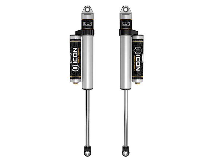 ICON Vehicle Dynamics 08-16 Ford F250/350 4WD 4.5-9” Lift Front, 2.5 VS PB Secondary Shocks, Pair