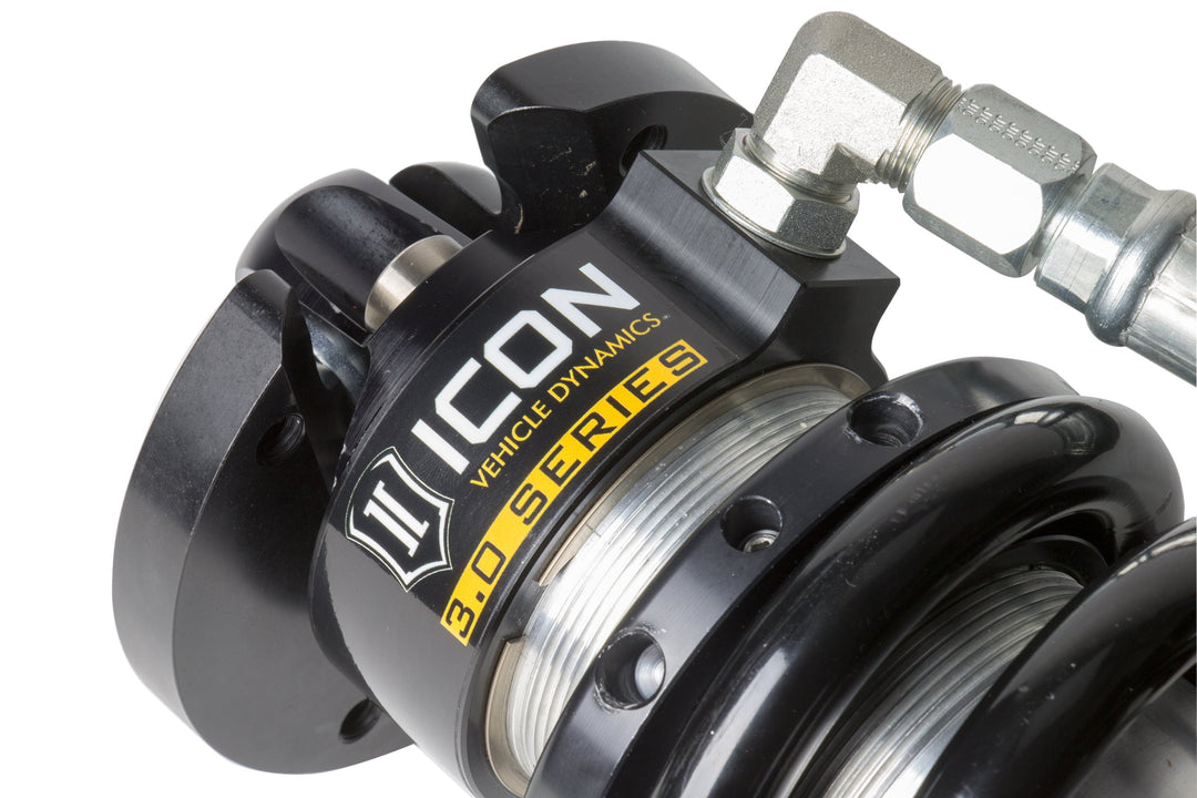 ICON Vehicle Dynamics 2008-Up Toyota Land Cruiser, 3.0 VS RR/CDCV Coilover Kit