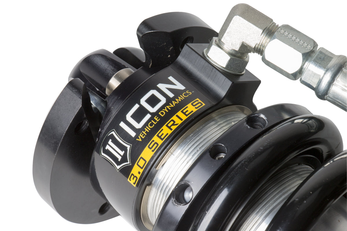 ICON Vehicle Dynamics 2008-Up Toyota Land Cruiser, 3.0 VS RR/CDCV Coilover Kit